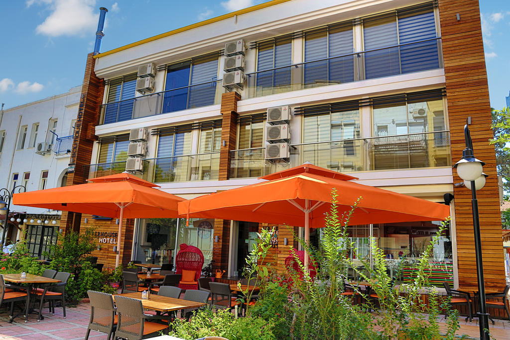 Upper House Hotel Каш Екстериор снимка