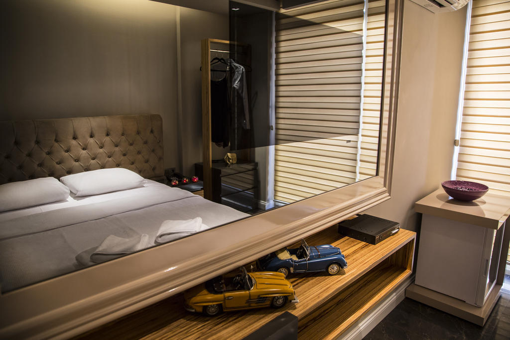 Upper House Hotel Каш Стая снимка