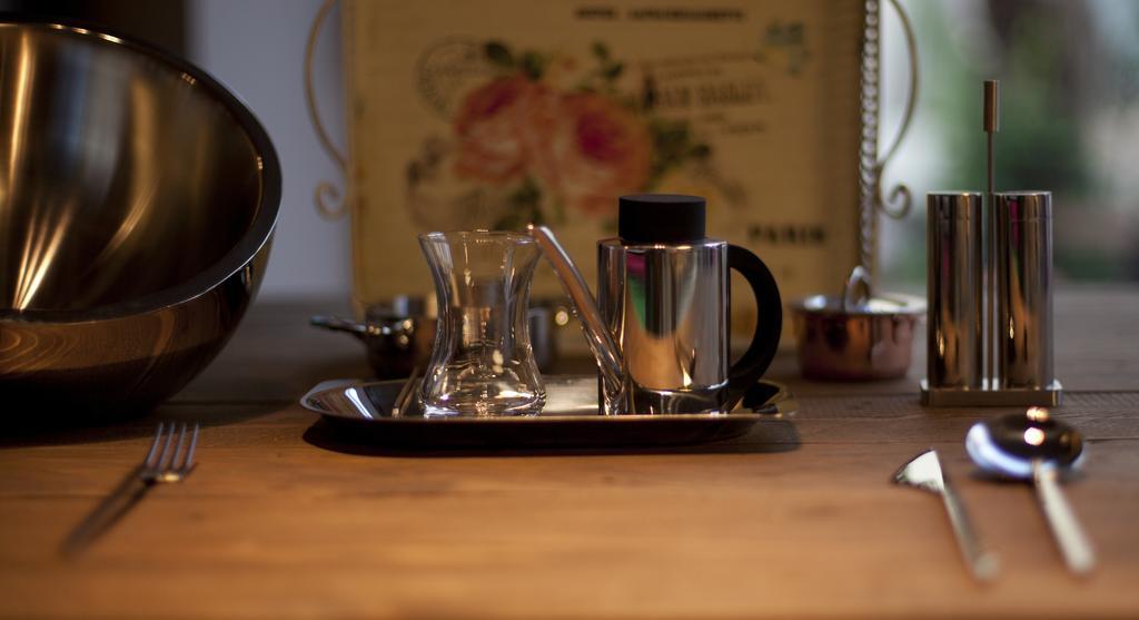 Upper House Hotel Каш Екстериор снимка