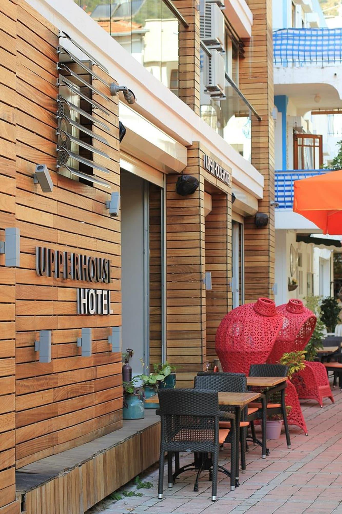 Upper House Hotel Каш Екстериор снимка