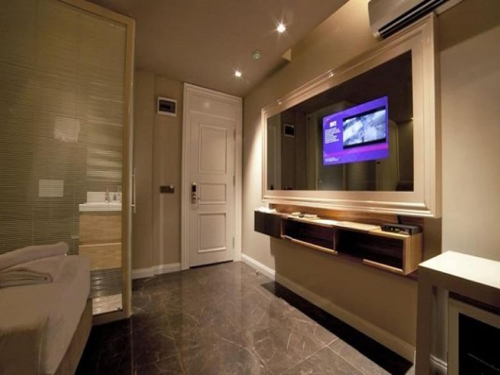 Upper House Hotel Каш Екстериор снимка