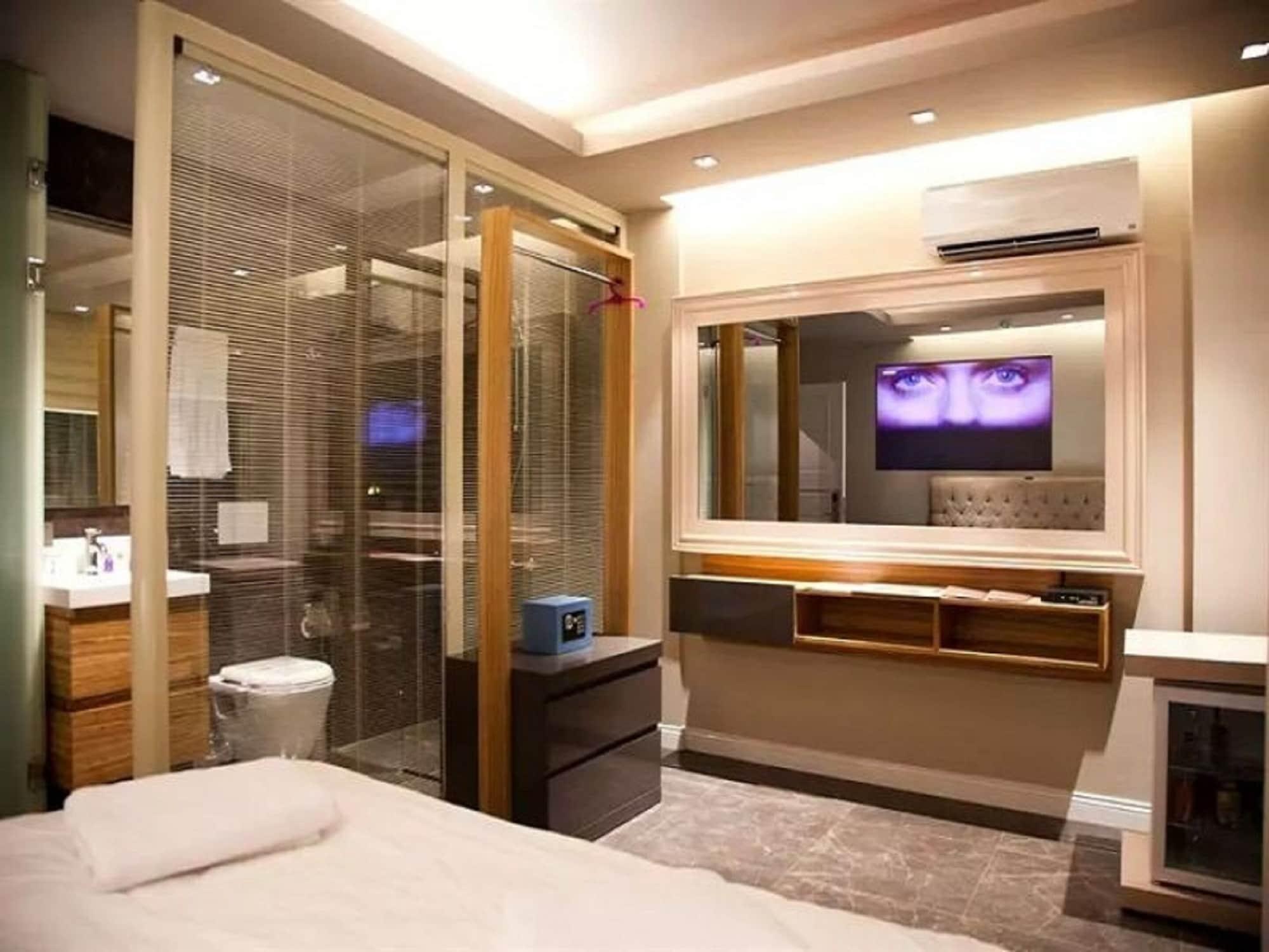 Upper House Hotel Каш Екстериор снимка