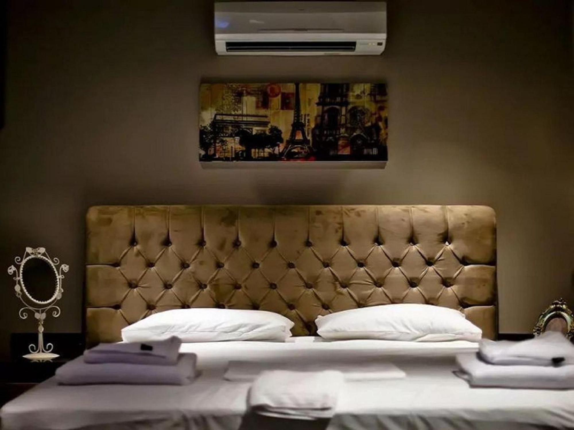 Upper House Hotel Каш Екстериор снимка
