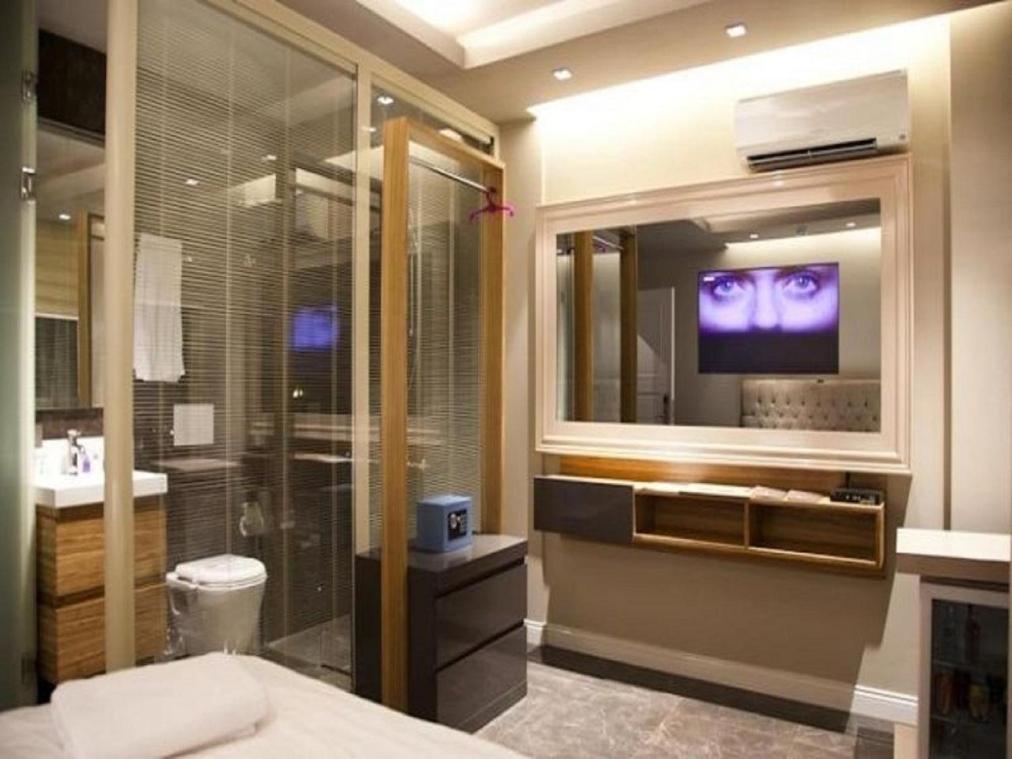 Upper House Hotel Каш Екстериор снимка