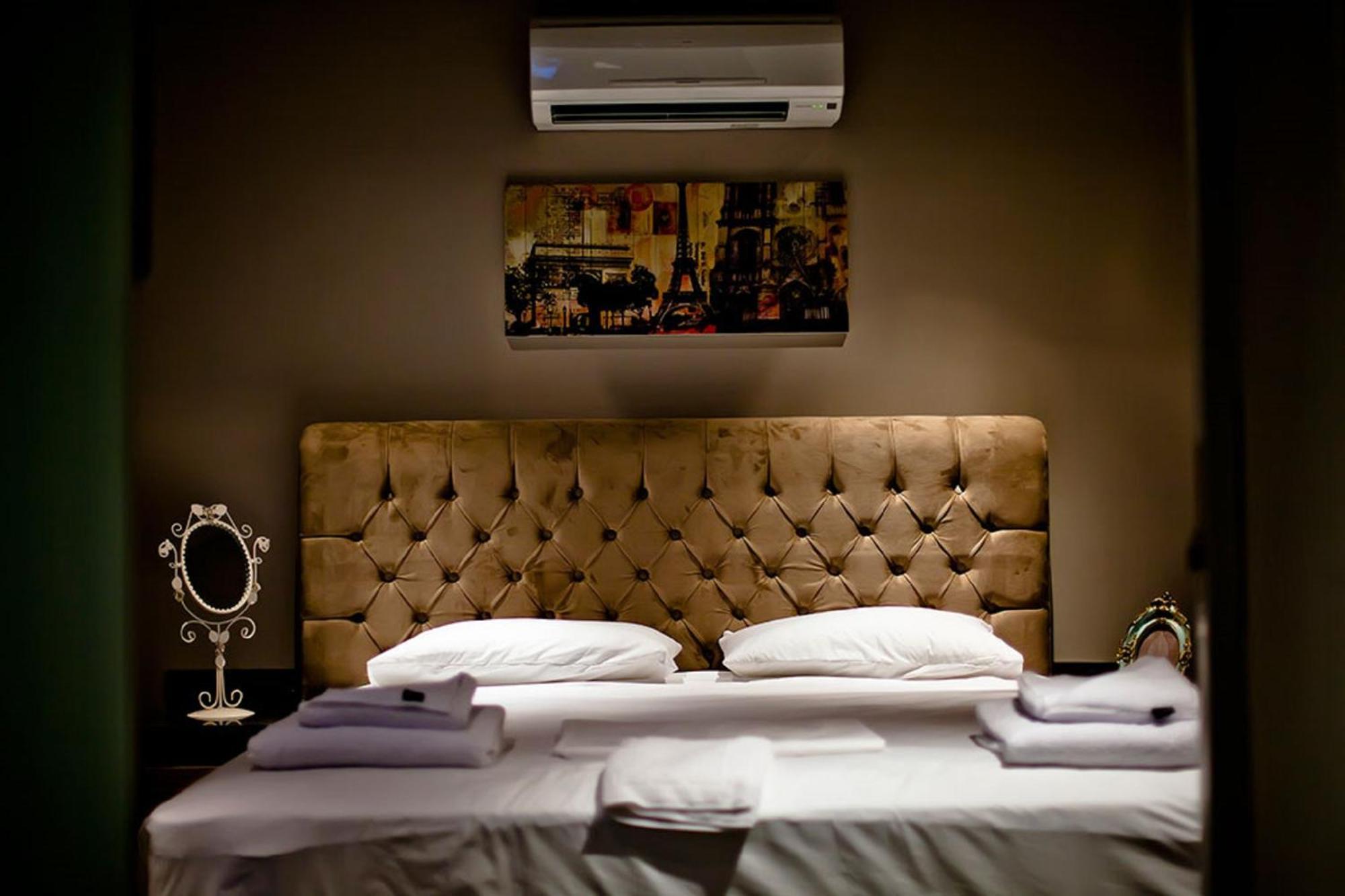 Upper House Hotel Каш Екстериор снимка