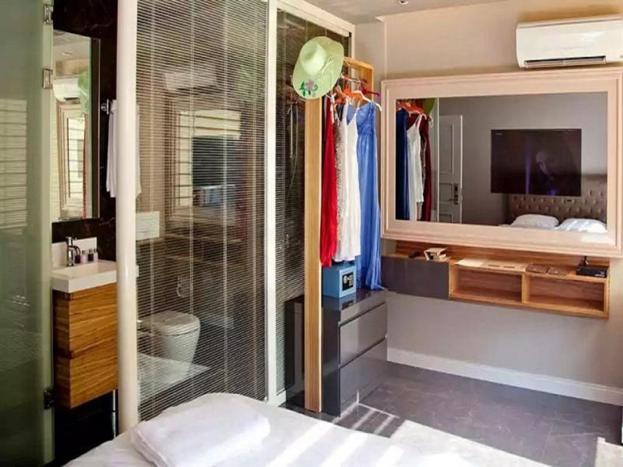 Upper House Hotel Каш Екстериор снимка