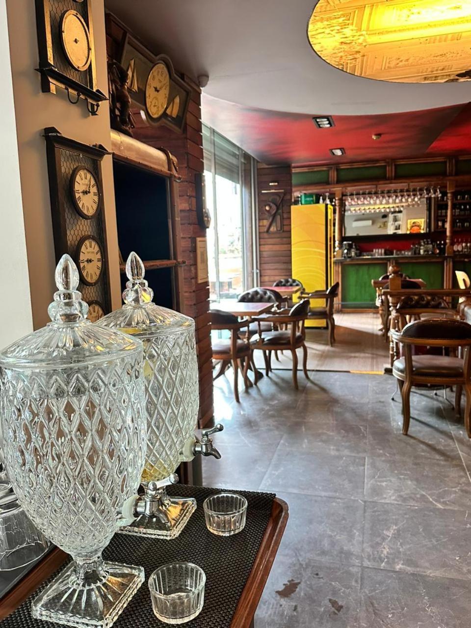 Upper House Hotel Каш Екстериор снимка