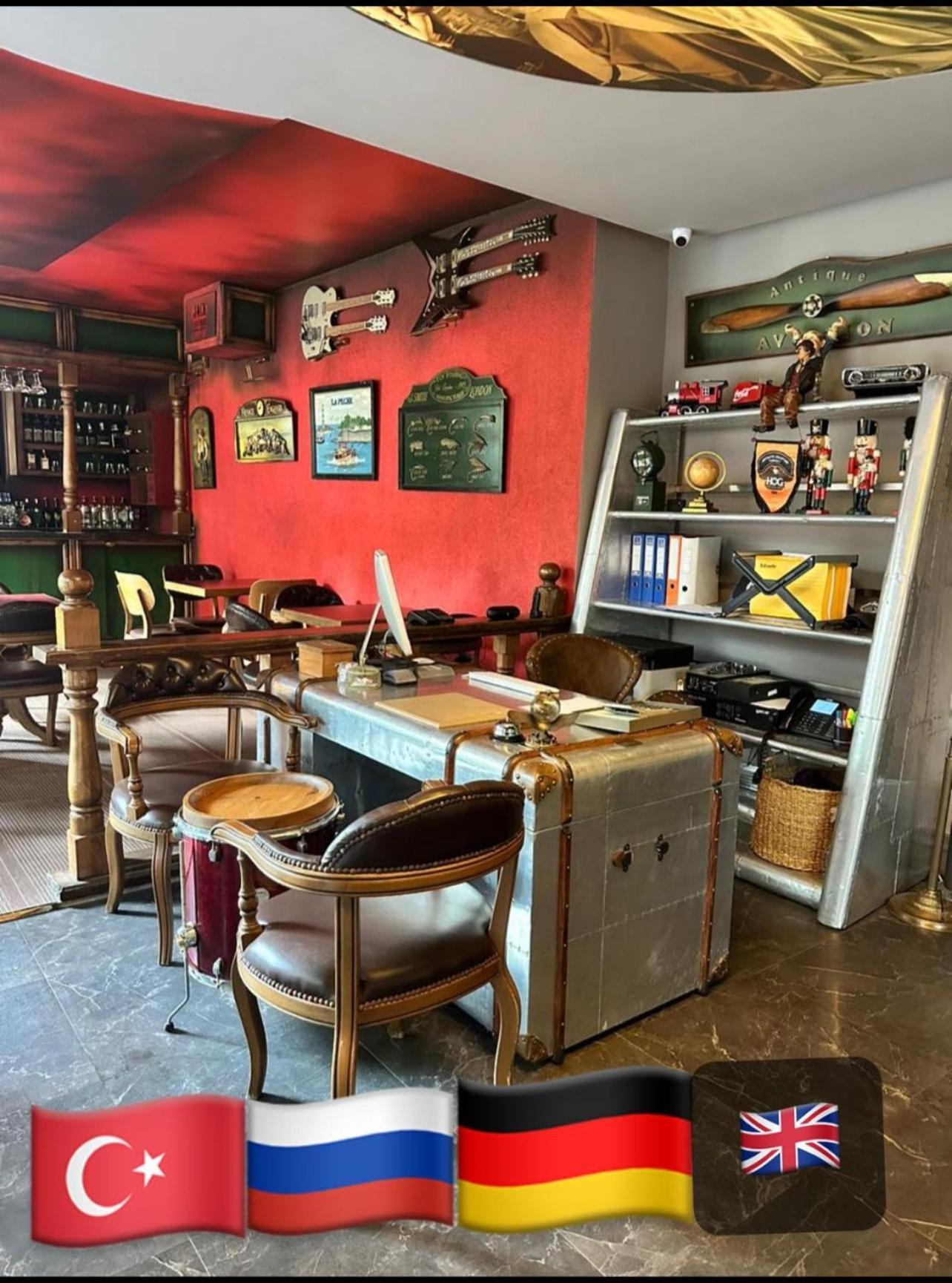 Upper House Hotel Каш Екстериор снимка