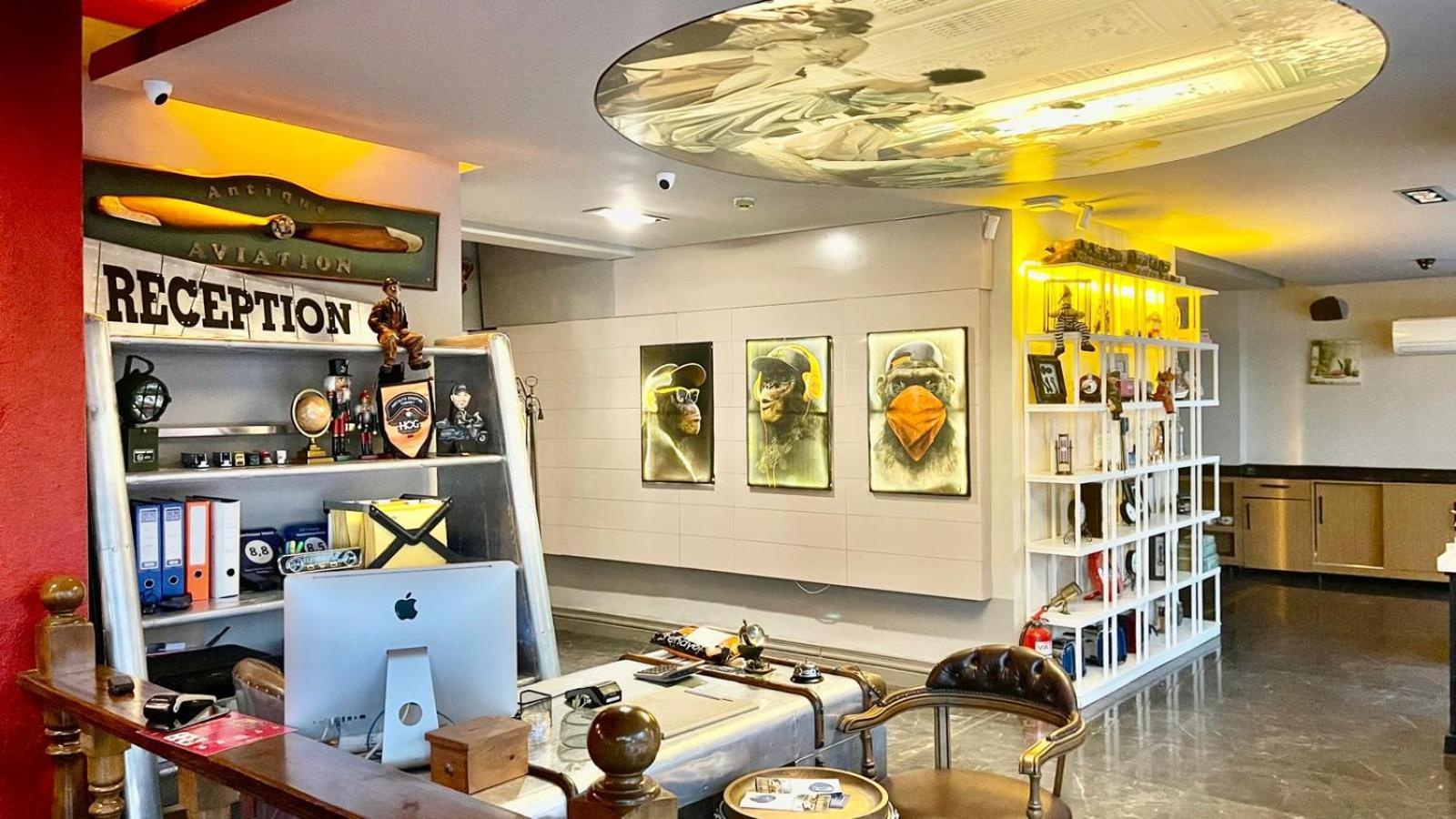 Upper House Hotel Каш Екстериор снимка