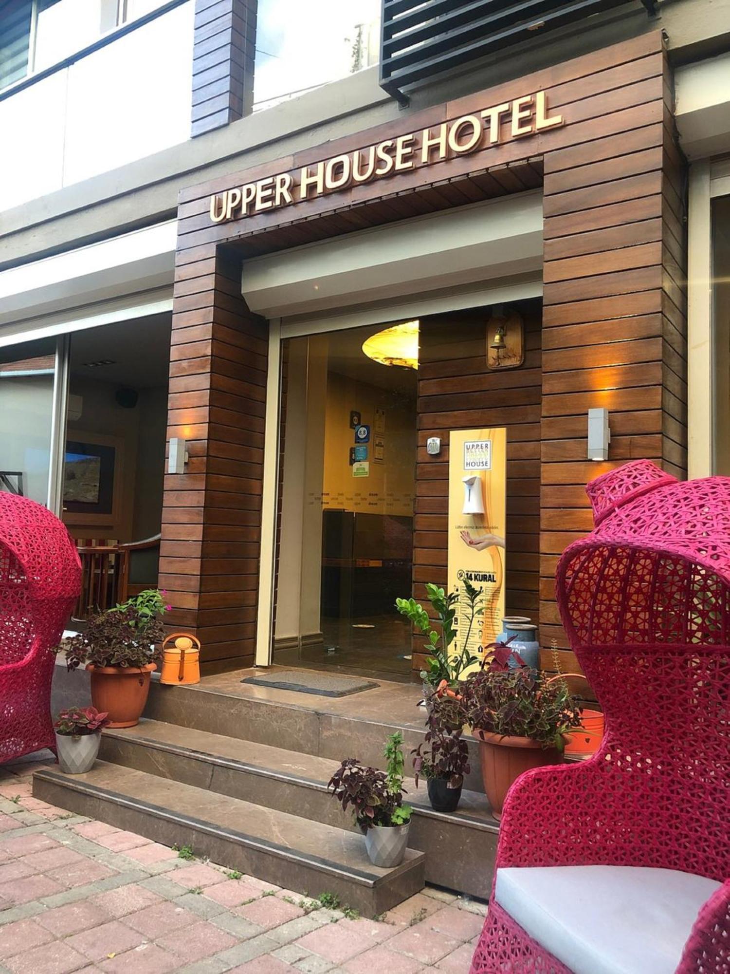 Upper House Hotel Каш Екстериор снимка