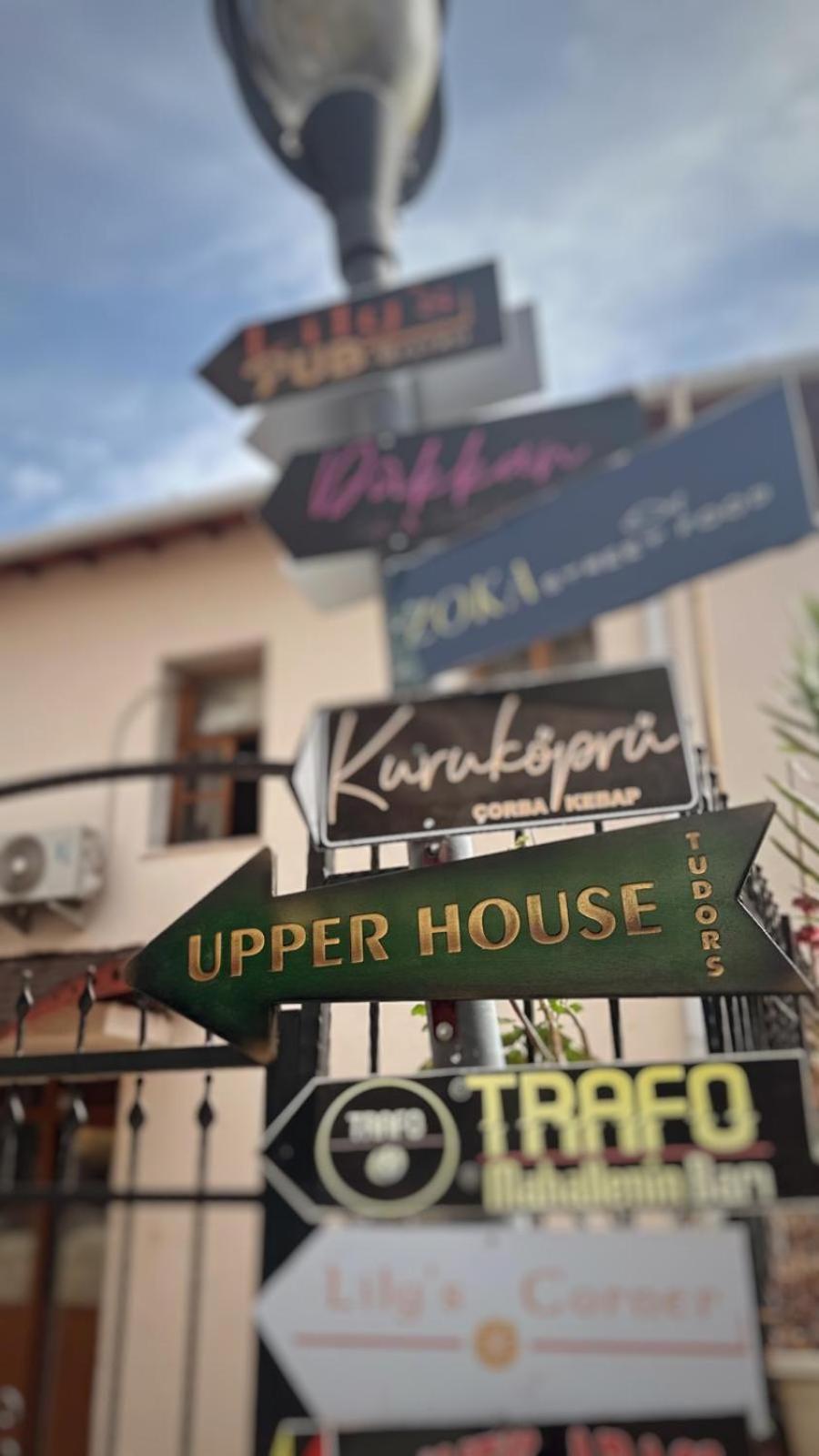Upper House Hotel Каш Екстериор снимка