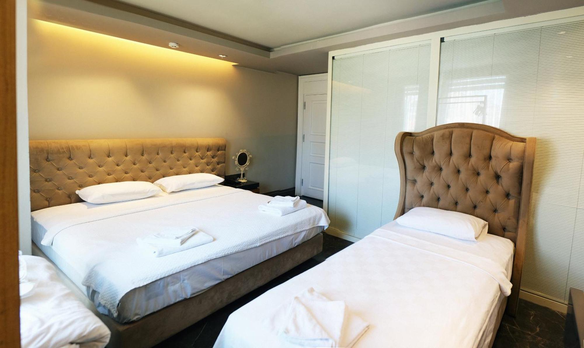 Upper House Hotel Каш Екстериор снимка