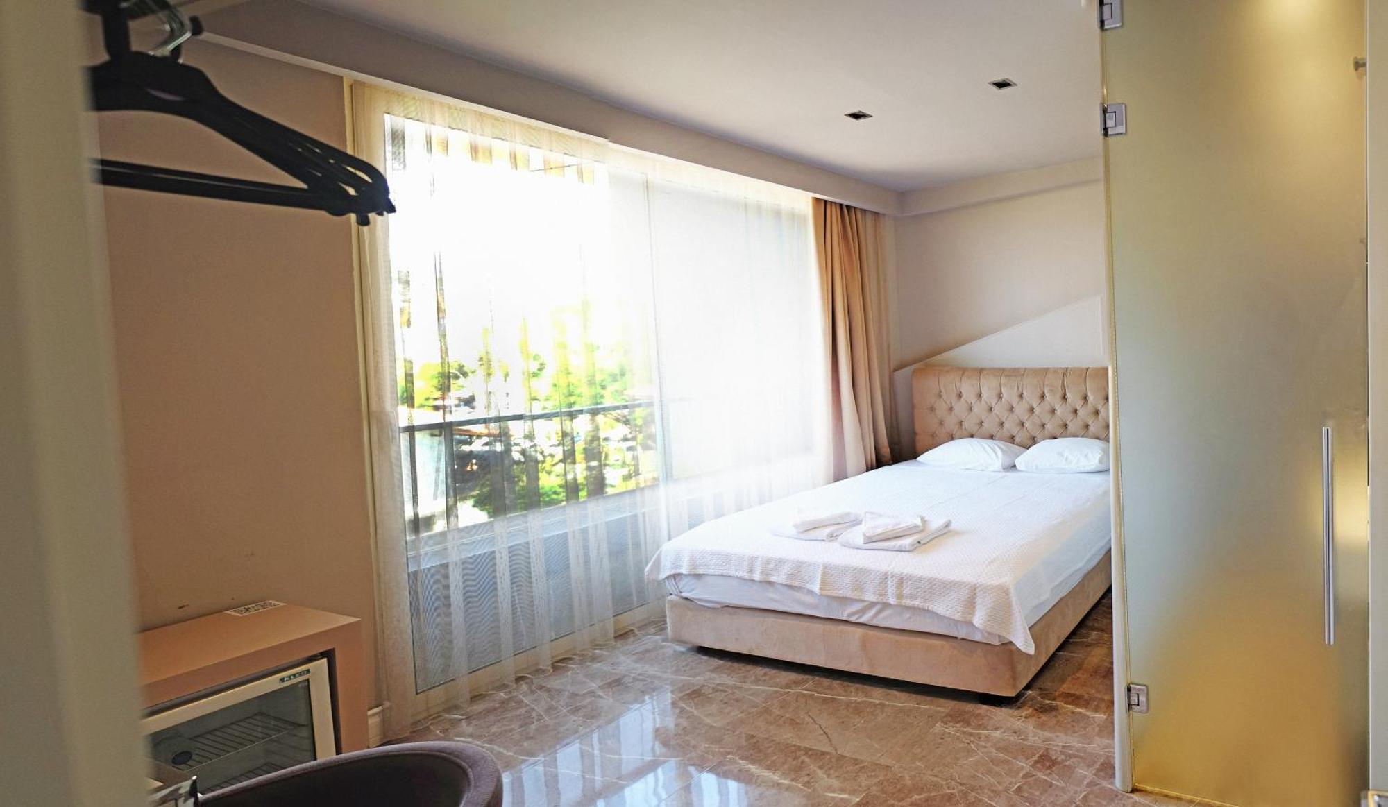 Upper House Hotel Каш Екстериор снимка