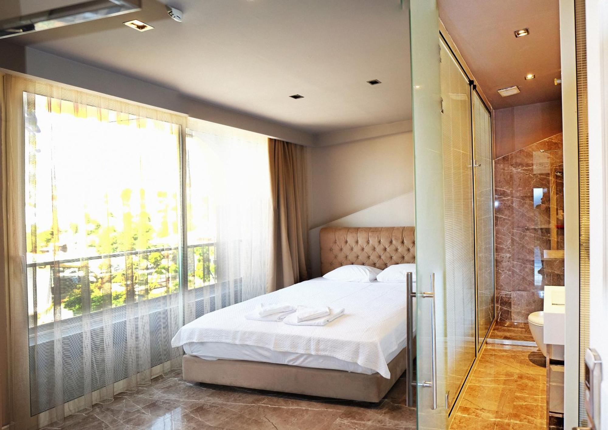 Upper House Hotel Каш Екстериор снимка